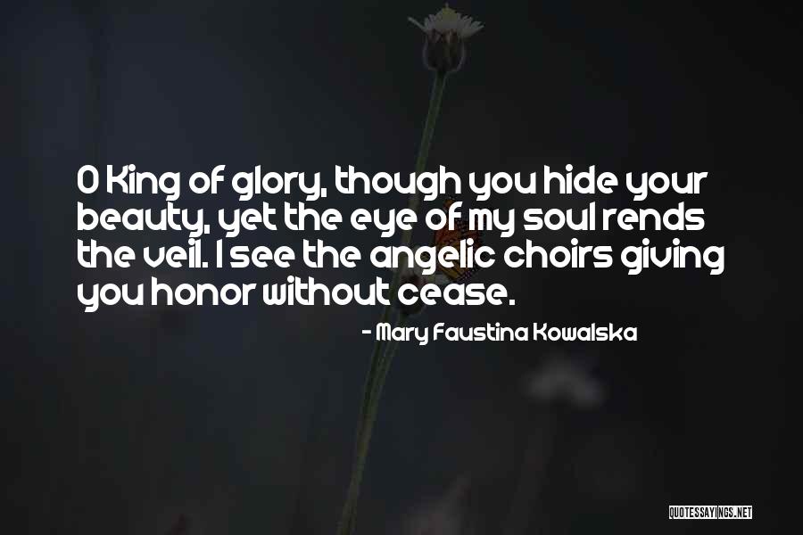 Stick Stickly Quotes By Mary Faustina Kowalska Stick Stickly Quotes By Mary Faustina Kowalska