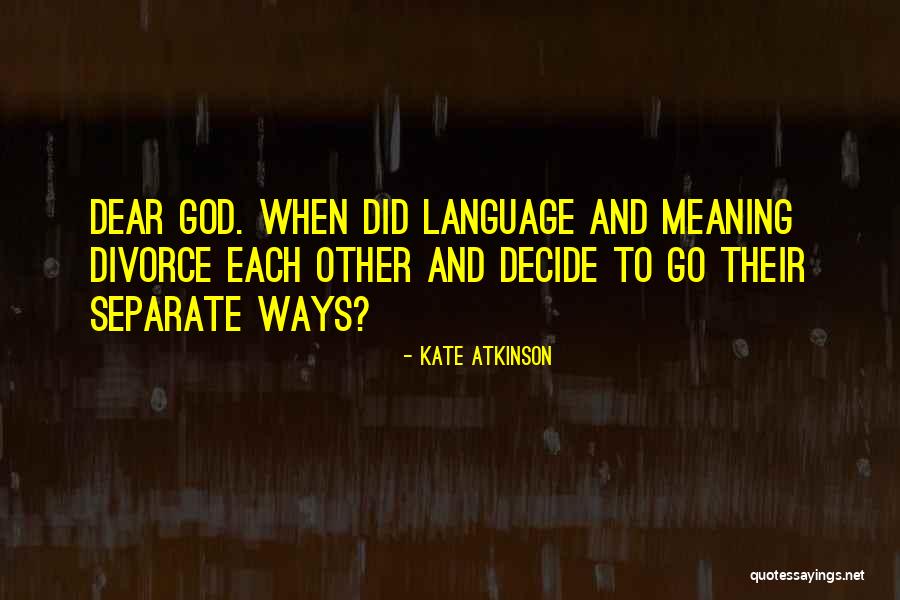 Stick To Your Gut Quotes By Kate Atkinson Stick To Your Gut Quotes By Kate Atkinson