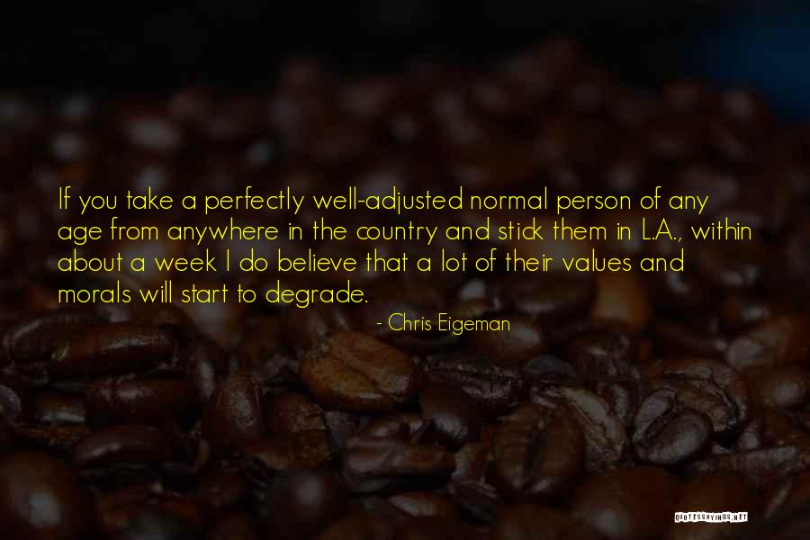 Stick Up For What You Believe In Quotes By Chris Eigeman Stick Up For What You Believe In Quotes By Chris Eigeman