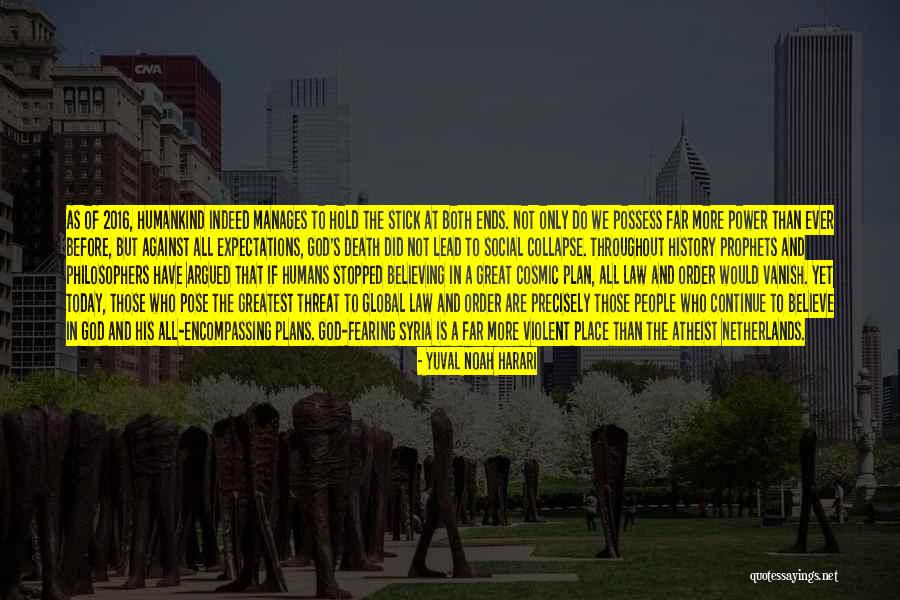 Stick Up For What You Believe In Quotes By Yuval Noah Harari Stick Up For What You Believe In Quotes By Yuval Noah Harari