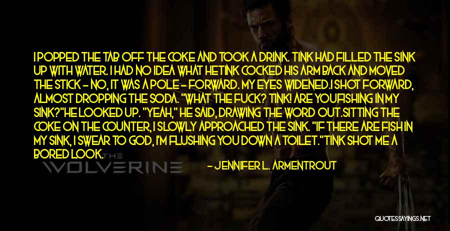 Stick With God Quotes By Jennifer L. Armentrout Stick With God Quotes By Jennifer L. Armentrout