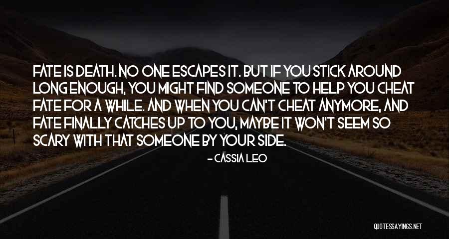 Stick With You Quotes By Cassia Leo Stick With You Quotes By Cassia Leo