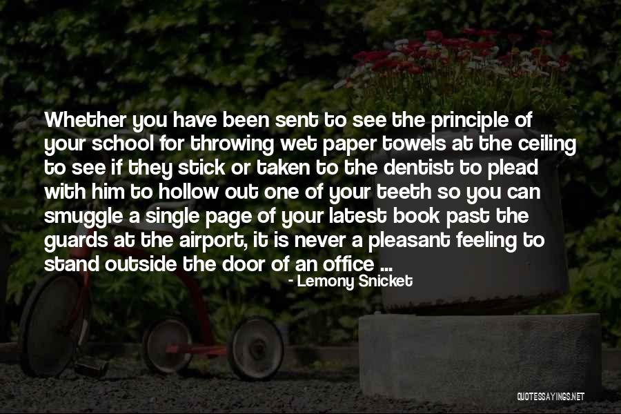 Stick With You Quotes By Lemony Snicket Stick With You Quotes By Lemony Snicket