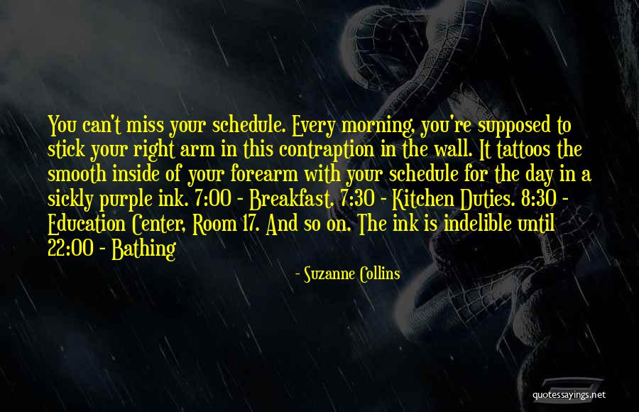 Stick With You Quotes By Suzanne Collins Stick With You Quotes By Suzanne Collins