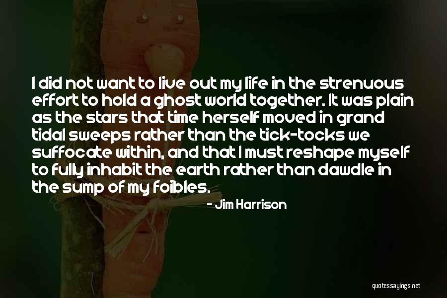 Stickball Bat Quotes By Jim Harrison Stickball Bat Quotes By Jim Harrison