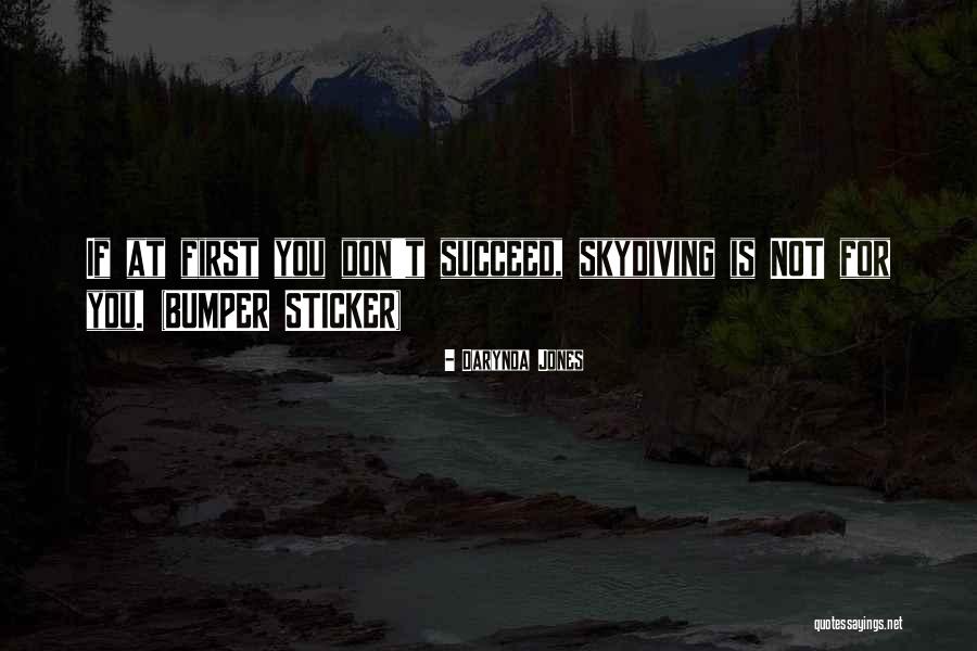 Sticker Quotes By Darynda Jones