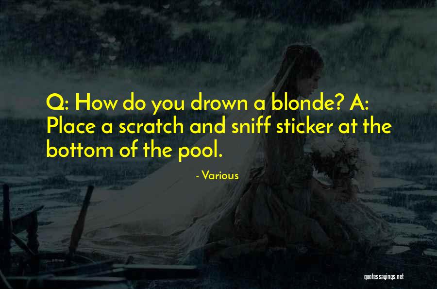 Sticker Quotes By Various