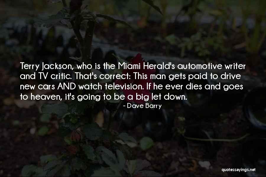 Stickes Quotes By Dave Barry Stickes Quotes By Dave Barry