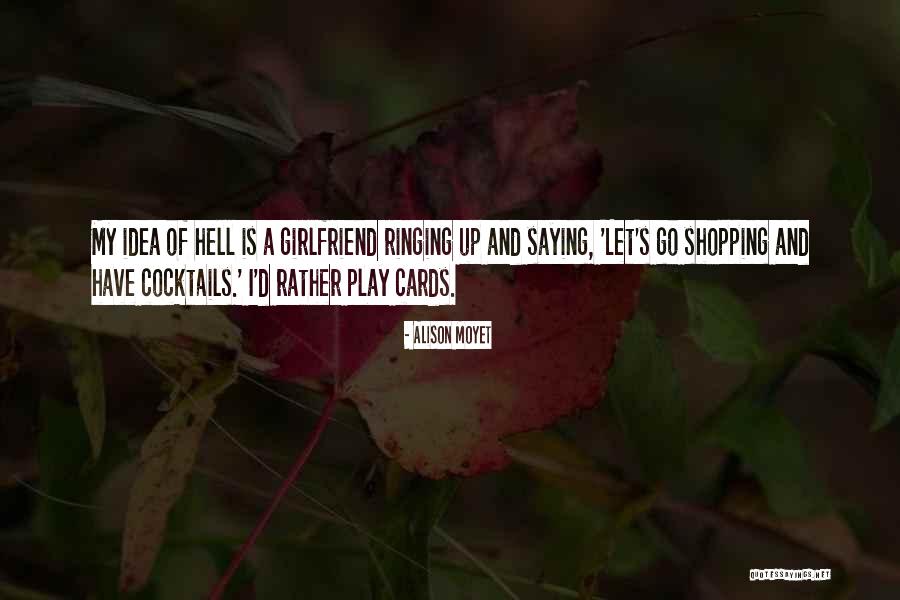 Stickines Quotes By Alison Moyet Stickines Quotes By Alison Moyet
