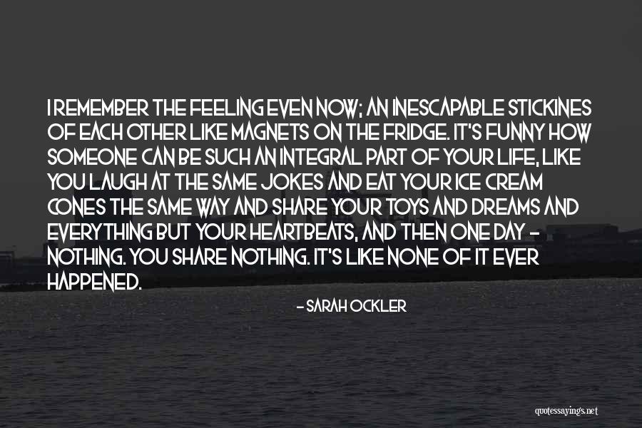 Stickines Quotes By Sarah Ockler Stickines Quotes By Sarah Ockler