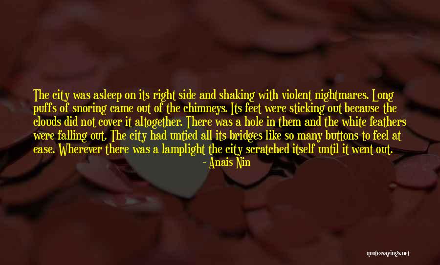 Sticking In There Quotes By Anais Nin Sticking In There Quotes By Anais Nin