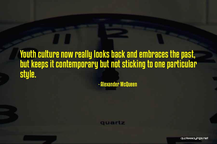 Sticking It Quotes By Alexander McQueen Sticking It Quotes By Alexander McQueen