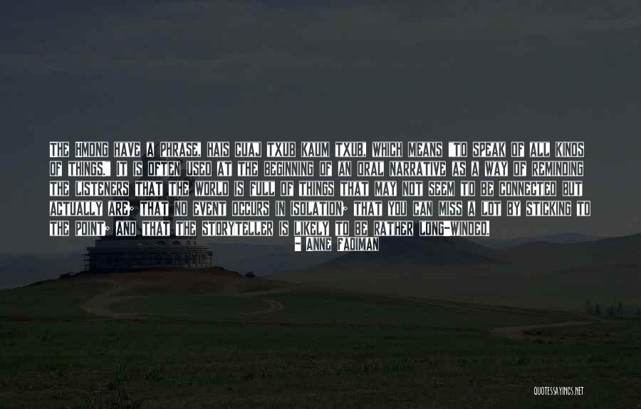 Sticking It Quotes By Anne Fadiman Sticking It Quotes By Anne Fadiman