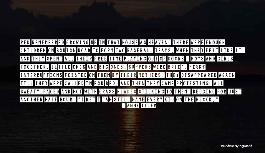 Sticking It Quotes By Anne Tyler Sticking It Quotes By Anne Tyler