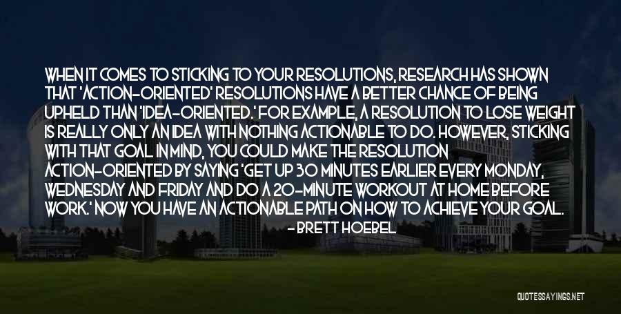 Sticking It Quotes By Brett Hoebel Sticking It Quotes By Brett Hoebel