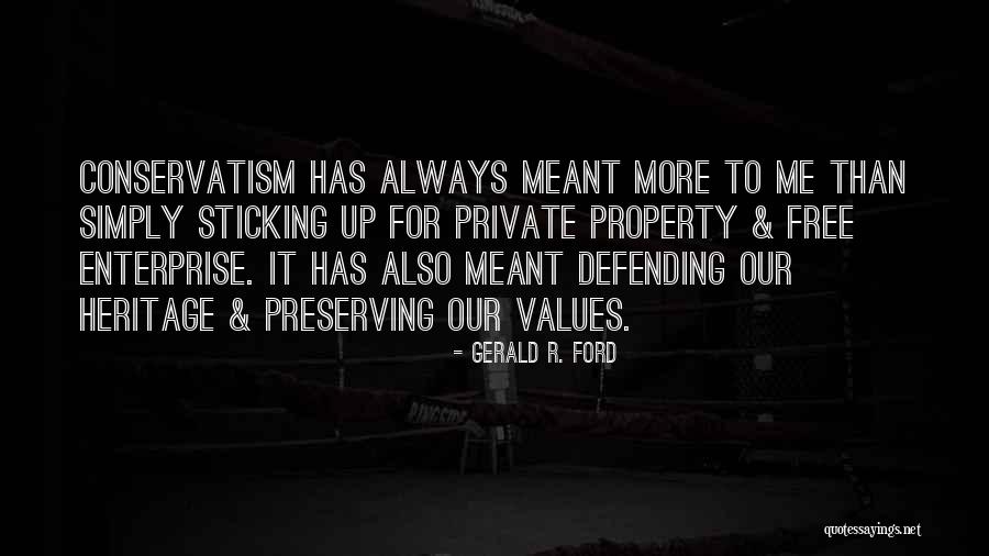 Sticking It Quotes By Gerald R. Ford Sticking It Quotes By Gerald R. Ford