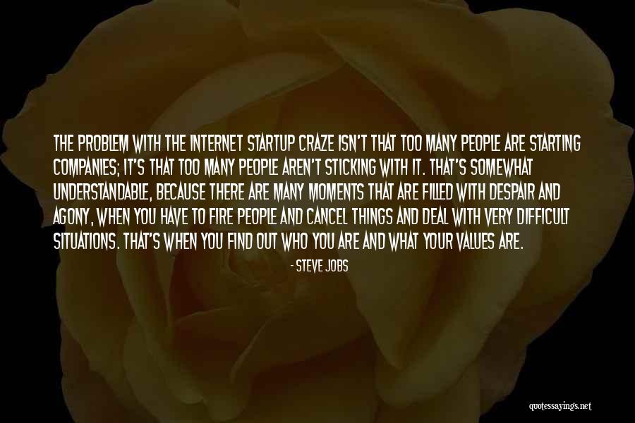 Sticking It Quotes By Steve Jobs Sticking It Quotes By Steve Jobs