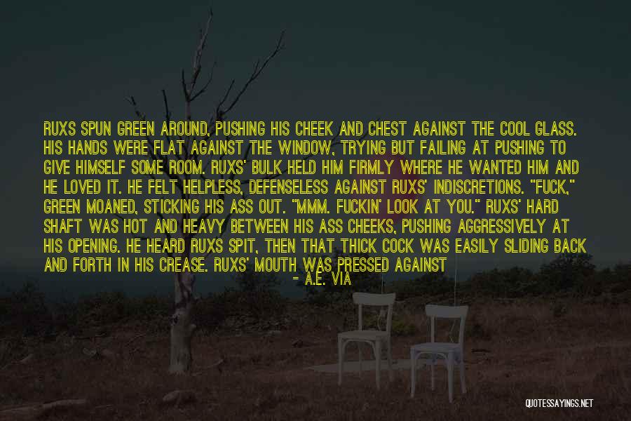 Sticking Out Tongue Quotes By A.E. Via Sticking Out Tongue Quotes By A.E. Via