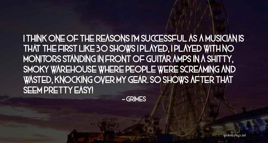 Sticking Out Tongue Quotes By Grimes Sticking Out Tongue Quotes By Grimes