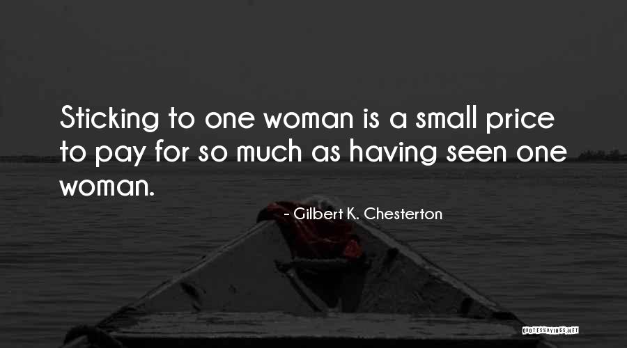 Sticking Things Up Quotes By Gilbert K. Chesterton Sticking Things Up Quotes By Gilbert K. Chesterton