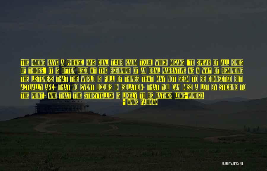 Sticking To It Quotes By Anne Fadiman Sticking To It Quotes By Anne Fadiman