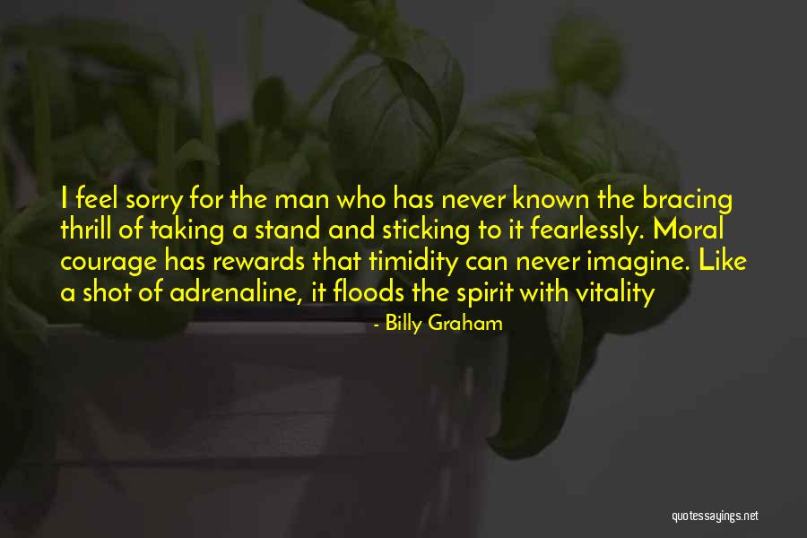 Sticking To It Quotes By Billy Graham Sticking To It Quotes By Billy Graham