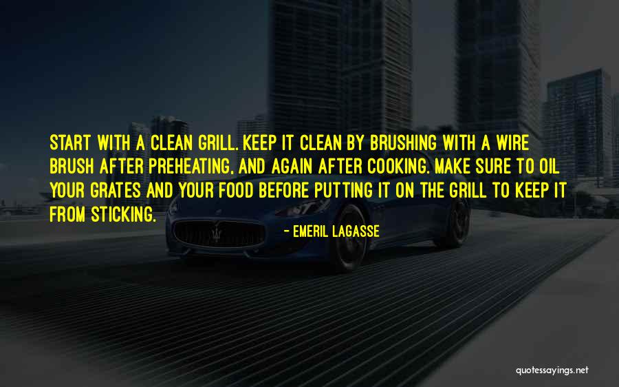 Sticking To It Quotes By Emeril Lagasse Sticking To It Quotes By Emeril Lagasse