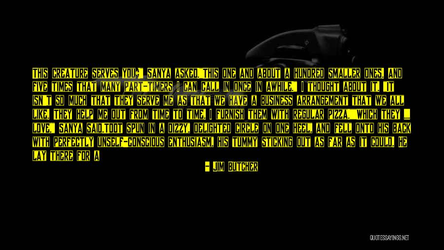 Sticking To It Quotes By Jim Butcher Sticking To It Quotes By Jim Butcher