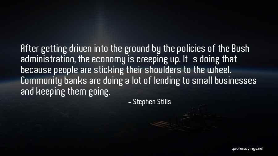 Sticking To It Quotes By Stephen Stills Sticking To It Quotes By Stephen Stills