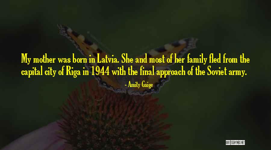 Stickle Quotes By Amity Gaige Stickle Quotes By Amity Gaige