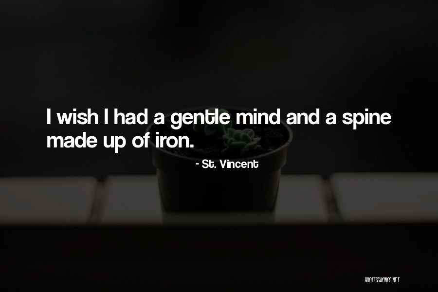 Stickman Story Quotes By St. Vincent Stickman Story Quotes By St. Vincent