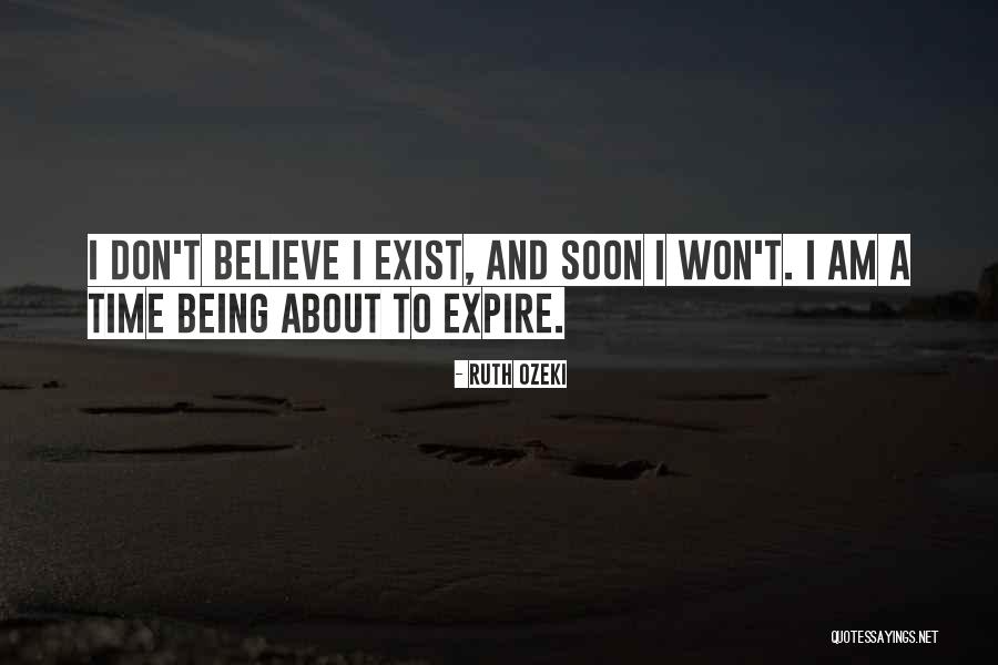 Stickstoffverbindung Quotes By Ruth Ozeki Stickstoffverbindung Quotes By Ruth Ozeki