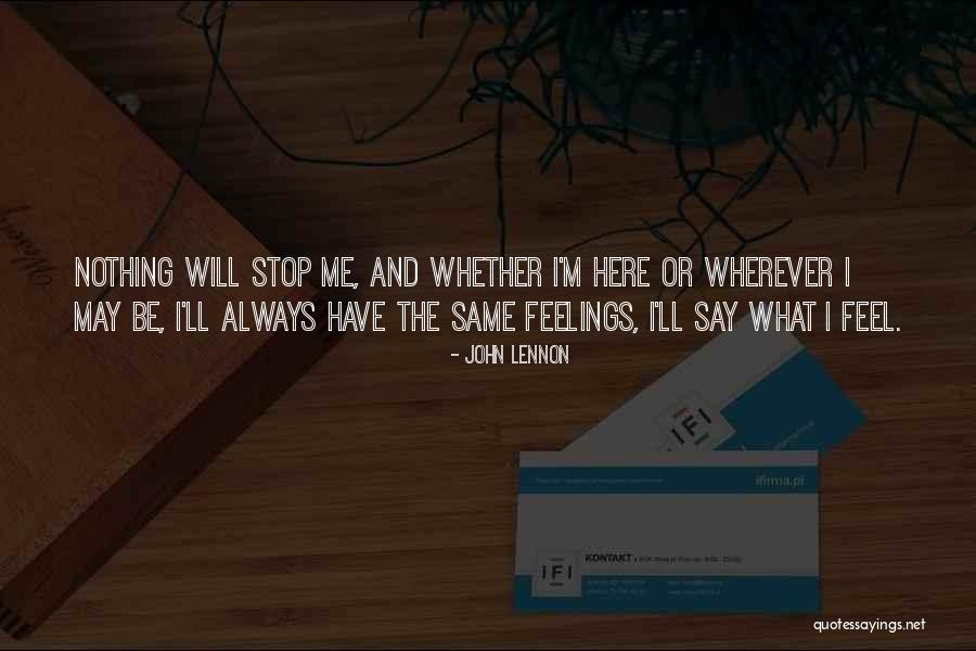 Stickum Quotes By John Lennon Stickum Quotes By John Lennon