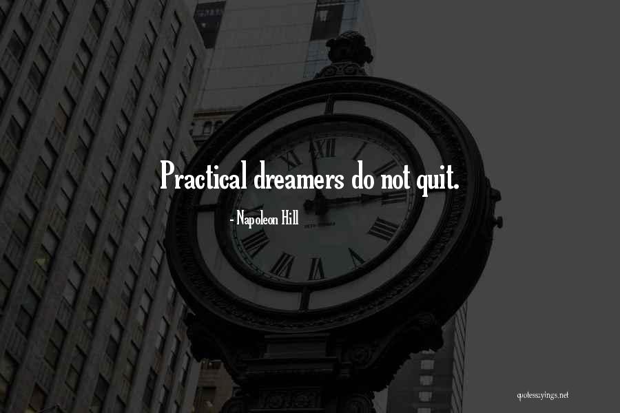 Stickup Jobs Quotes By Napoleon Hill