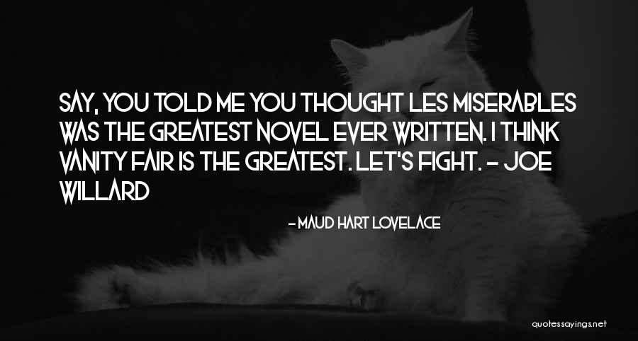 Sticky Fingaz Quotes By Maud Hart Lovelace Sticky Fingaz Quotes By Maud Hart Lovelace
