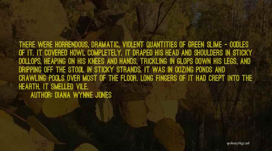 Sticky Fingers Quotes By Diana Wynne Jones