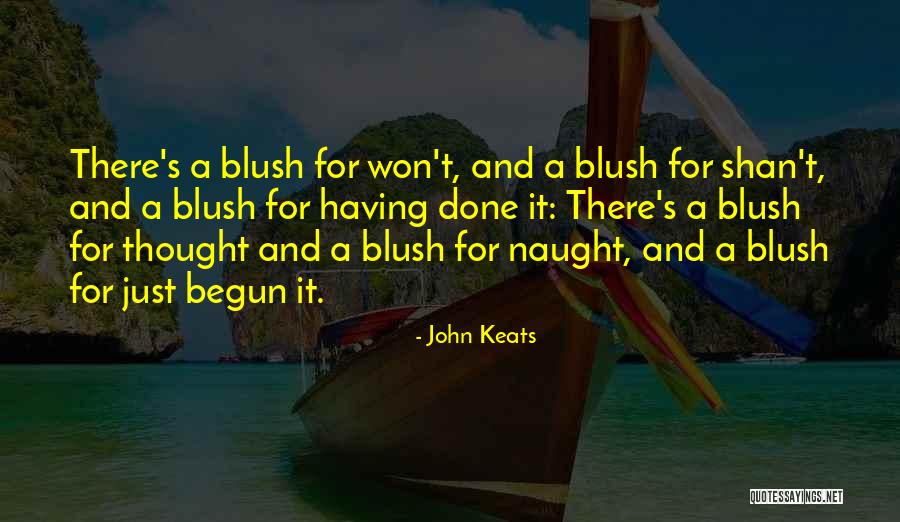 Stickz And Splits Quotes By John Keats Stickz And Splits Quotes By John Keats