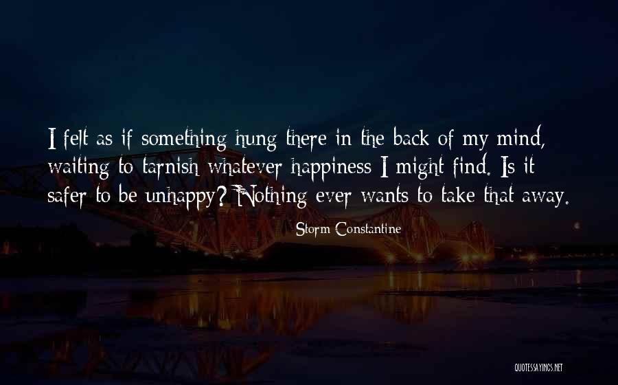 Sticla Printata Quotes By Storm Constantine Sticla Printata Quotes By Storm Constantine