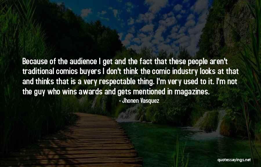 Sticlute Quotes By Jhonen Vasquez Sticlute Quotes By Jhonen Vasquez