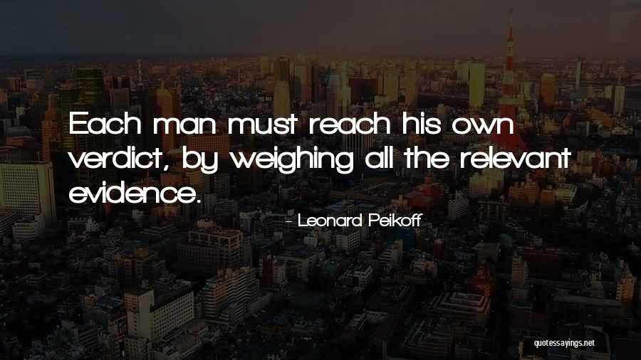 Stidim Se Quotes By Leonard Peikoff Stidim Se Quotes By Leonard Peikoff