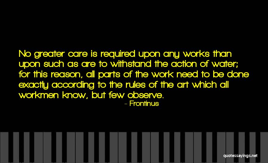 Stiefel Bears Quotes By Frontinus Stiefel Bears Quotes By Frontinus
