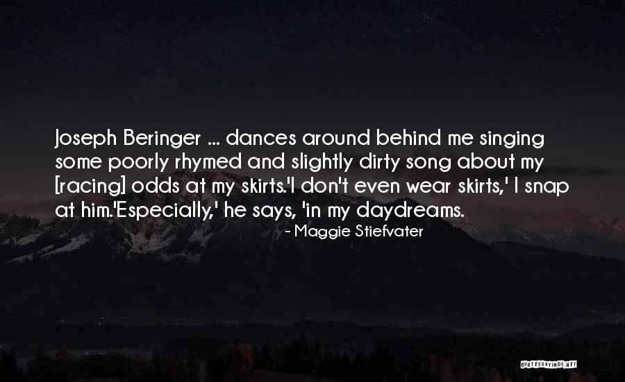 Stiefvater Maggie Quotes By Maggie Stiefvater Stiefvater Maggie Quotes By Maggie Stiefvater