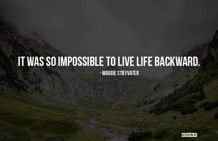 Stiefvater Maggie Quotes By Maggie Stiefvater Stiefvater Maggie Quotes By Maggie Stiefvater