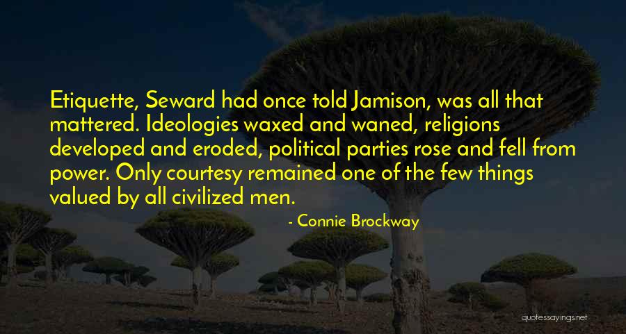 Stiefvater New Hartford Quotes By Connie Brockway Stiefvater New Hartford Quotes By Connie Brockway