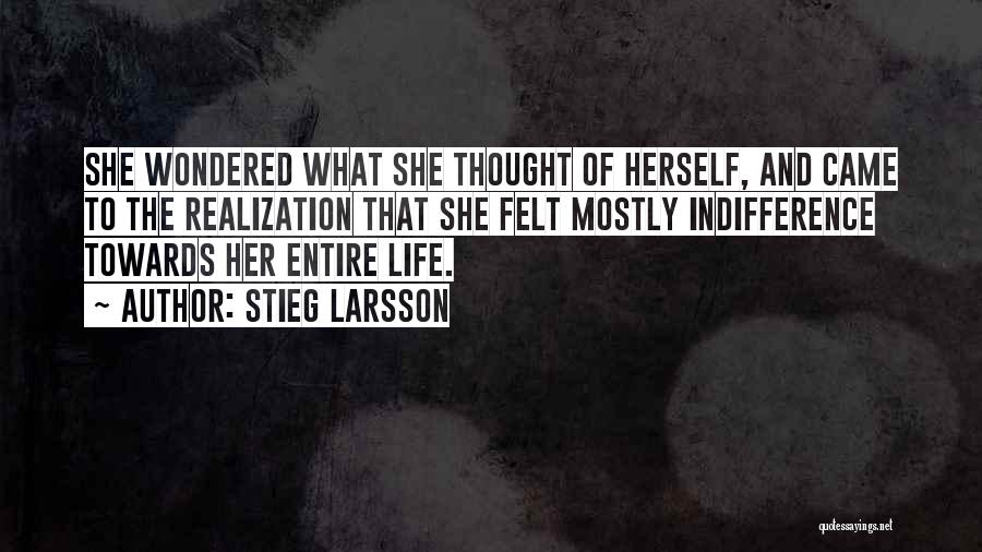 Stieg Larsson Quotes 1040564