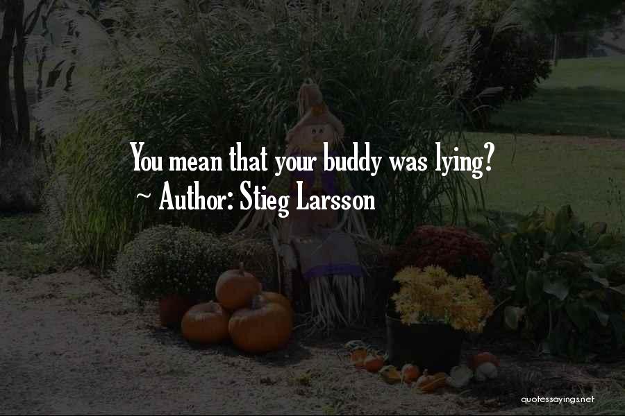 Stieg Larsson Quotes 1145346