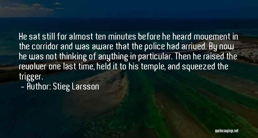 Stieg Larsson Quotes 1337508