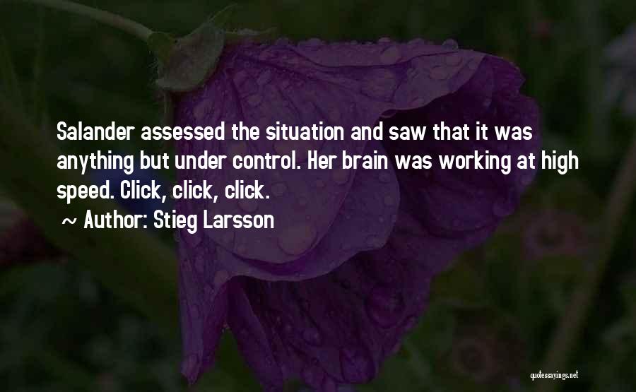 Stieg Larsson Quotes 1451314