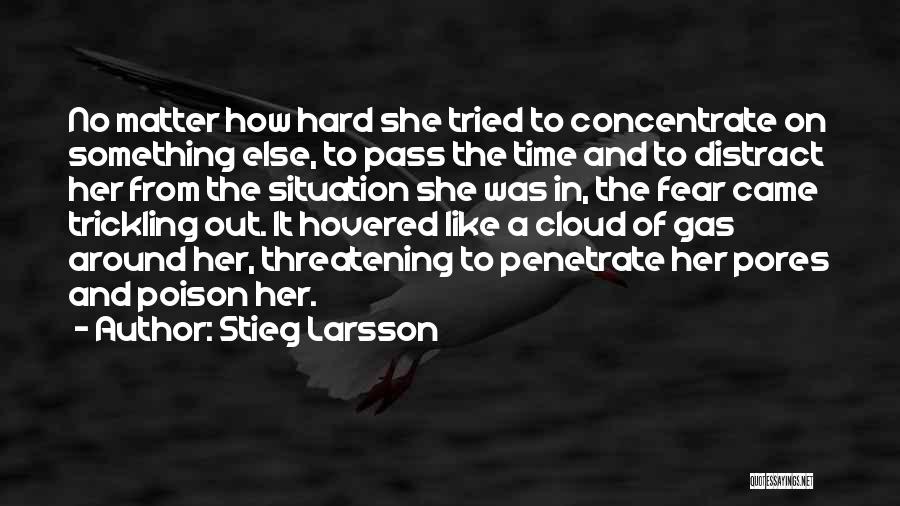 Stieg Larsson Quotes 1559240