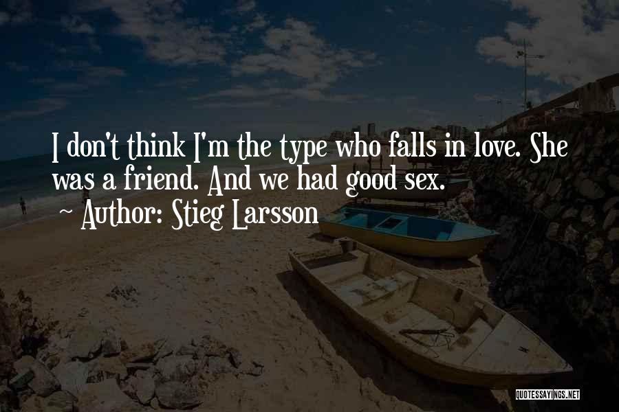Stieg Larsson Quotes 1644034
